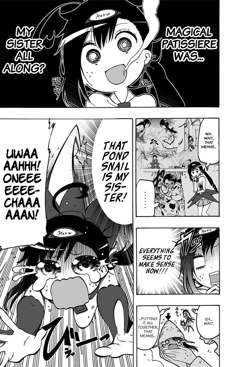 Magical Patissier Kosaki-chan Chapter 37 page 5 - Chapter 37: Reincarnation