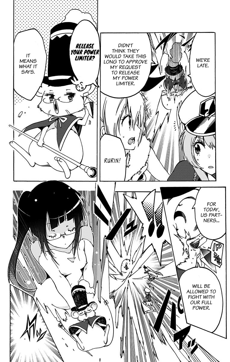 Magical Patissier Kosaki-chan Chapter 37 page 8 - Chapter 37: Reincarnation
