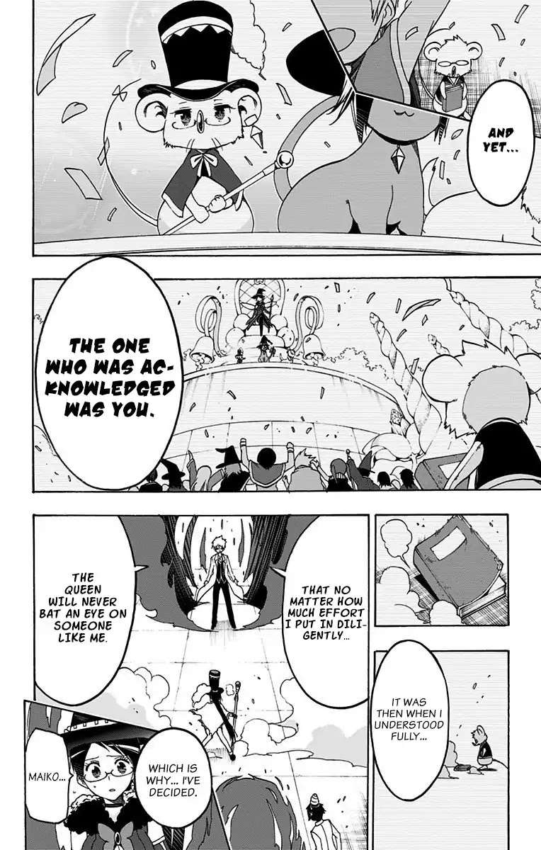 Magical Patissier Kosaki-chan Chapter 38 page 10 - Chapter 38: Maiko