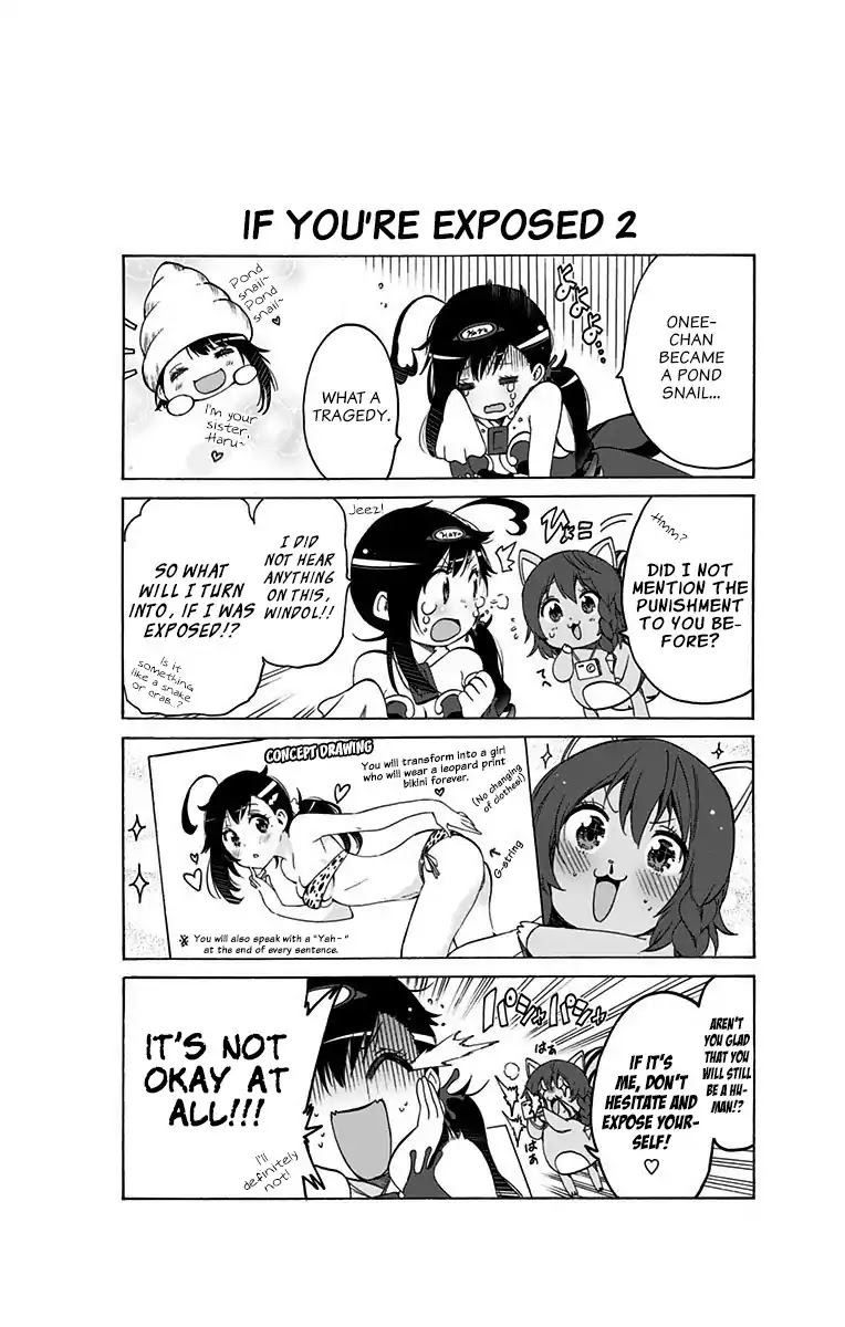 Magical Patissier Kosaki-chan Chapter 38 page 15 - Chapter 38: Maiko