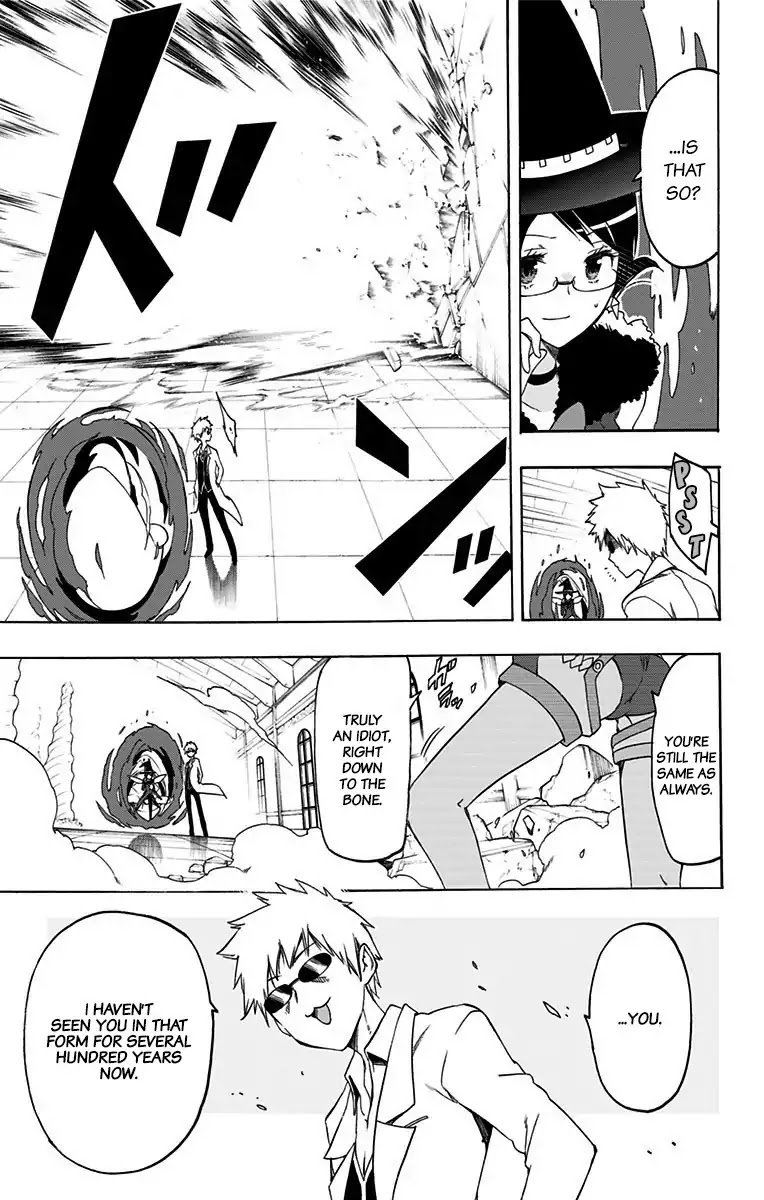 Magical Patissier Kosaki-chan Chapter 38 page 3 - Chapter 38: Maiko
