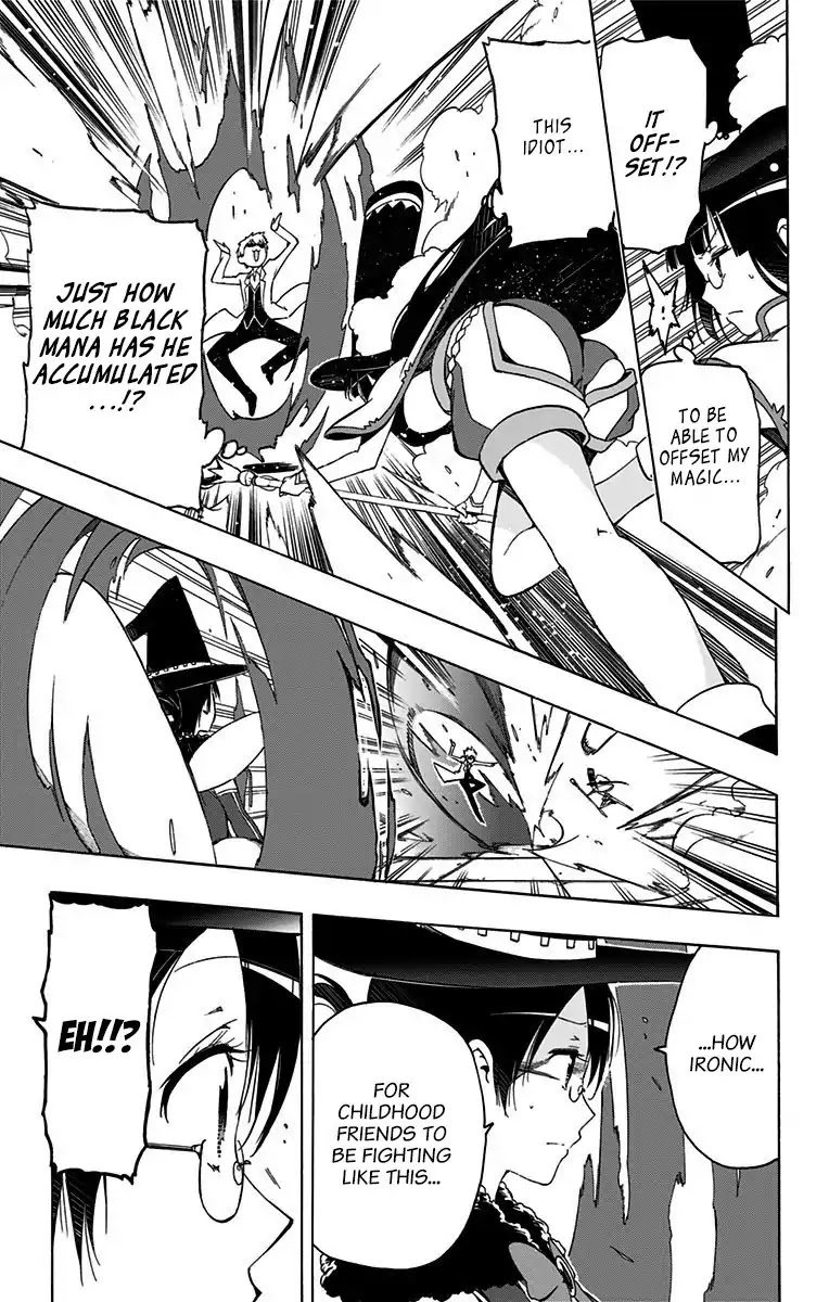 Magical Patissier Kosaki-chan Chapter 38 page 5 - Chapter 38: Maiko