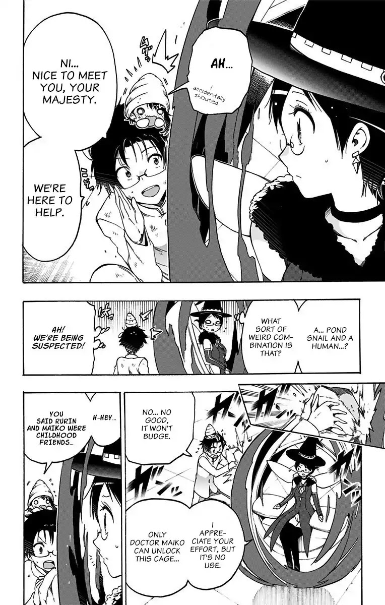 Magical Patissier Kosaki-chan Chapter 38 page 6 - Chapter 38: Maiko