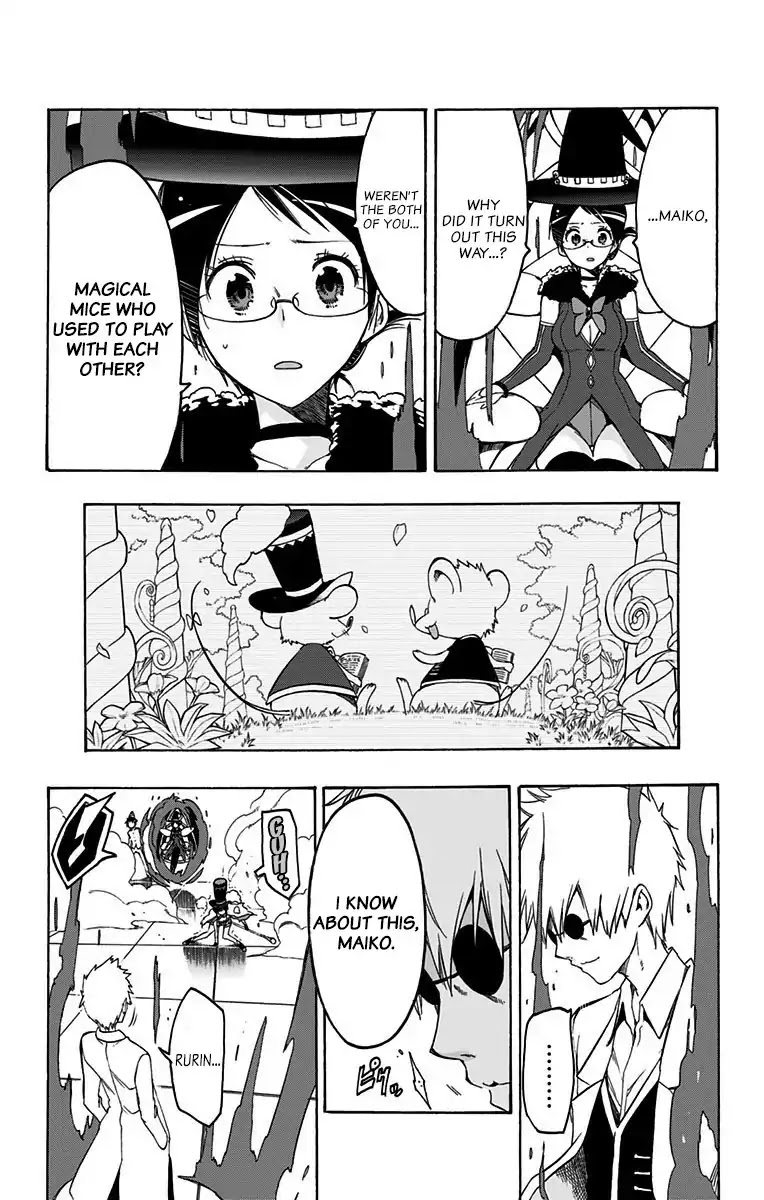 Magical Patissier Kosaki-chan Chapter 38 page 8 - Chapter 38: Maiko
