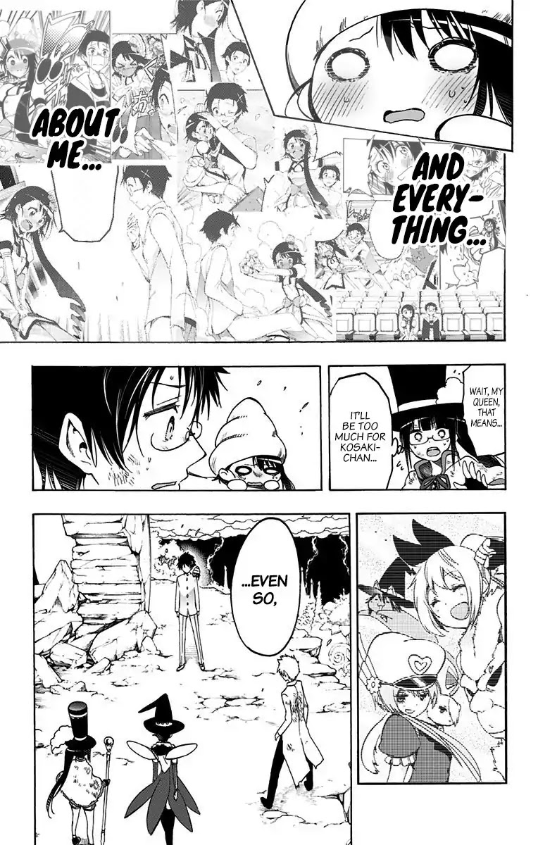 Magical Patissier Kosaki-chan Chapter 39 page 15 - Chapter 39: Rampage