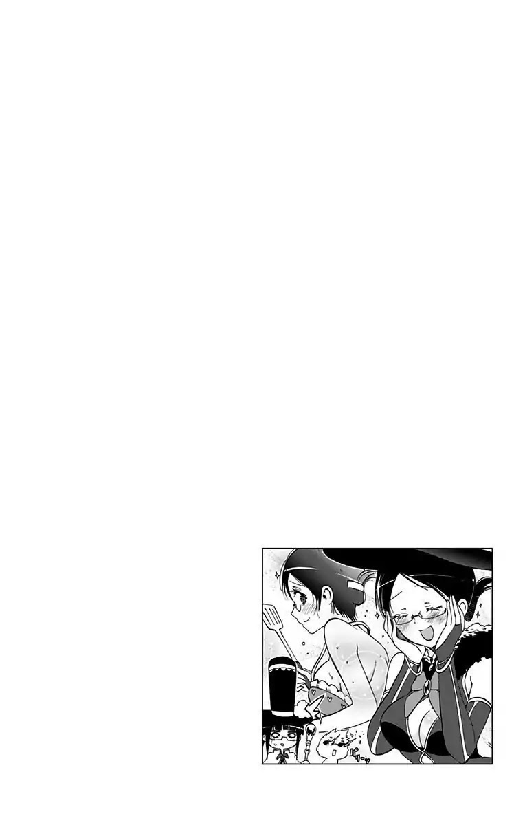Magical Patissier Kosaki-chan Chapter 39 page 18 - Chapter 39: Rampage