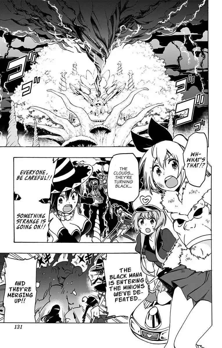 Magical Patissier Kosaki-chan Chapter 39 page 5 - Chapter 39: Rampage