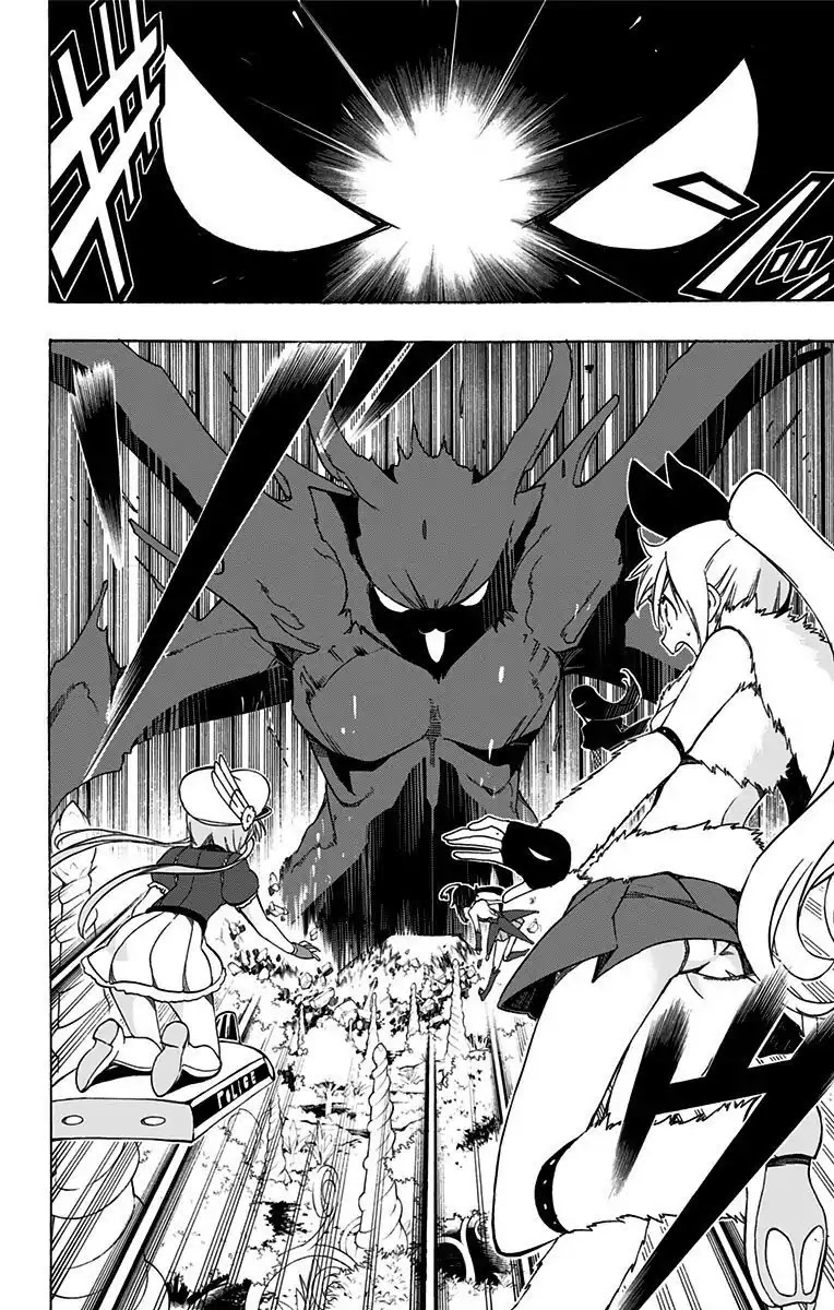 Magical Patissier Kosaki-chan Chapter 39 page 6 - Chapter 39: Rampage