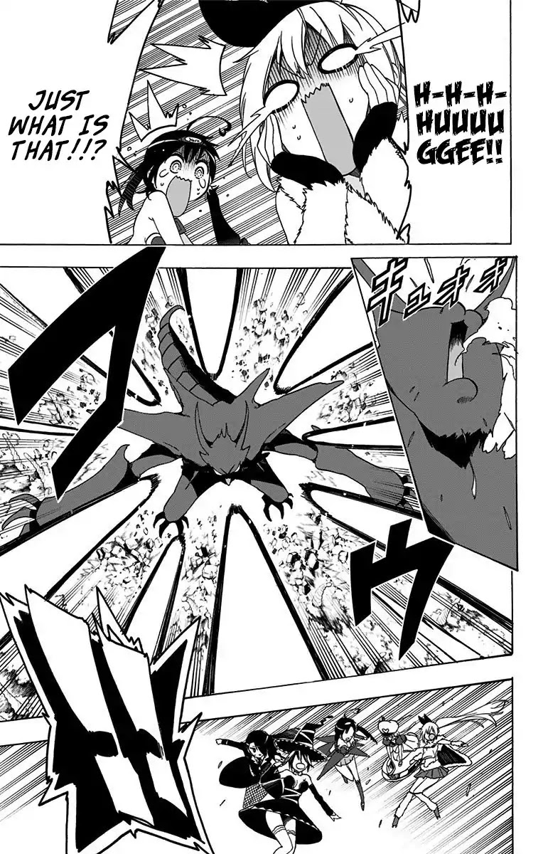 Magical Patissier Kosaki-chan Chapter 39 page 7 - Chapter 39: Rampage