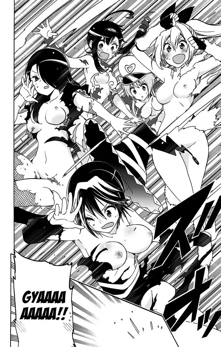 Magical Patissier Kosaki-chan Chapter 39 page 8 - Chapter 39: Rampage