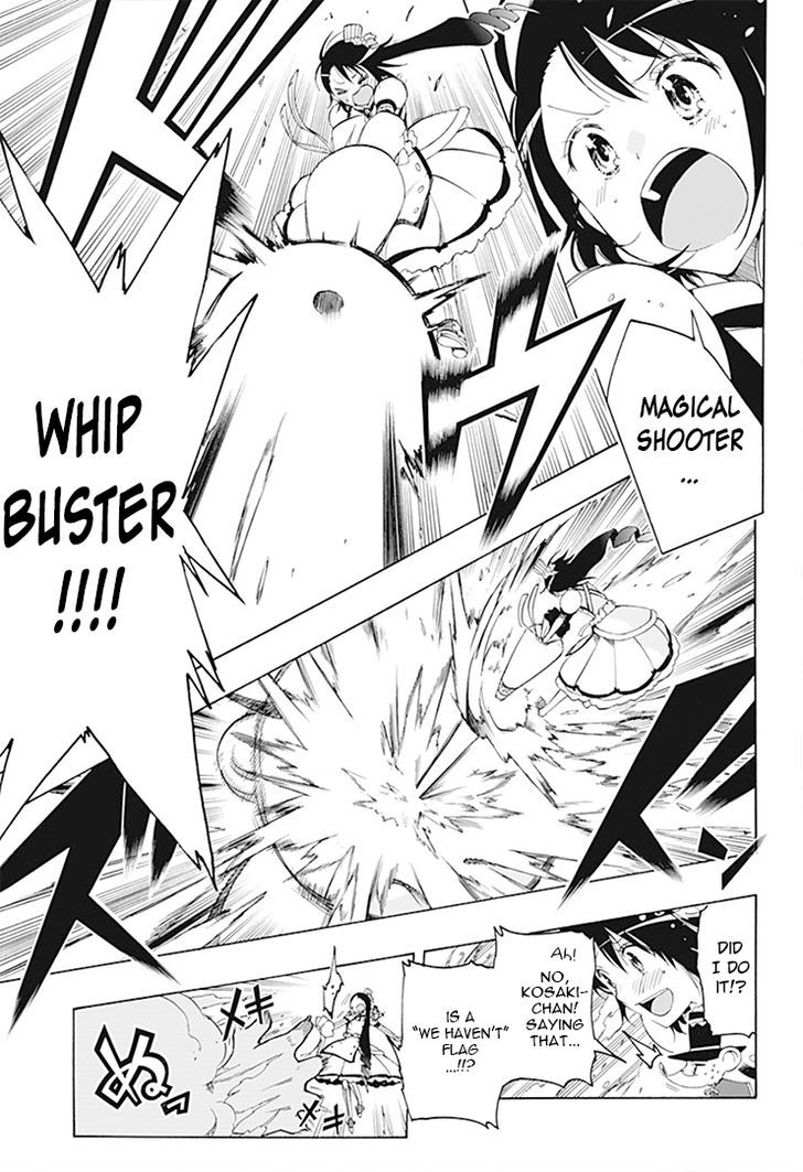 Magical Patissier Kosaki-chan Chapter 4 page 13 - Chapter 4 : Chance Meeting