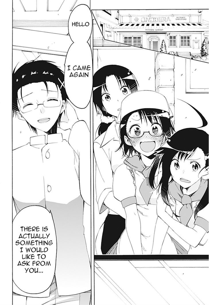 Magical Patissier Kosaki-chan Chapter 4 page 2 - Chapter 4 : Chance Meeting
