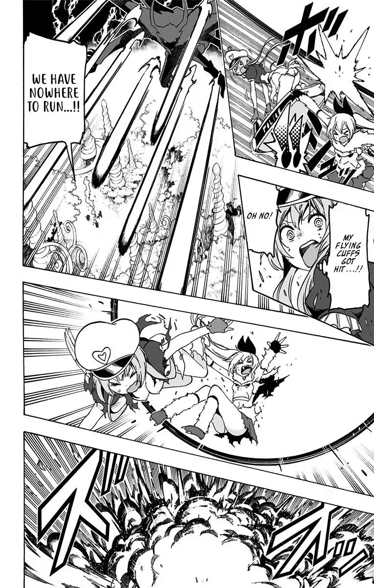 Magical Patissier Kosaki-chan Chapter 40 page 10 - Chapter 40: Final Battle