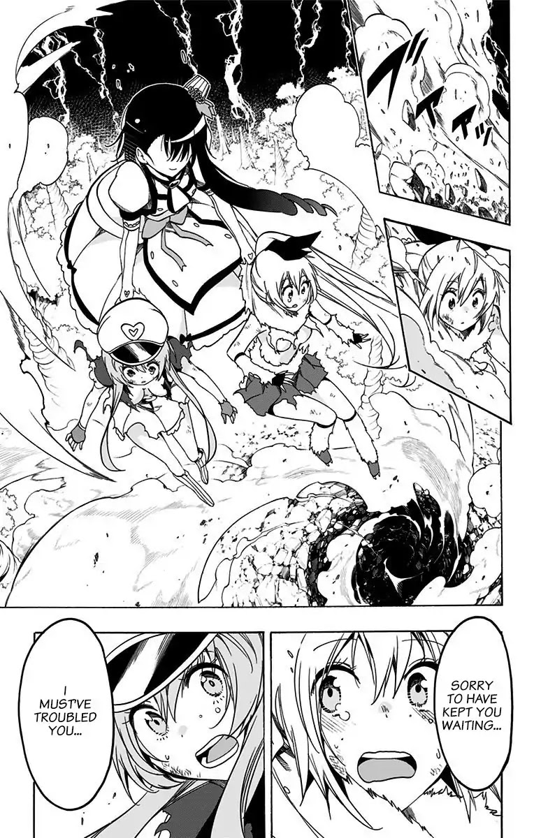 Magical Patissier Kosaki-chan Chapter 40 page 11 - Chapter 40: Final Battle