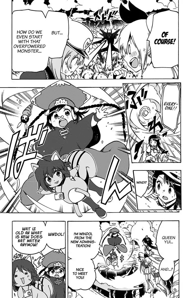 Magical Patissier Kosaki-chan Chapter 40 page 13 - Chapter 40: Final Battle