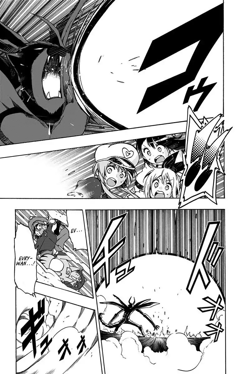 Magical Patissier Kosaki-chan Chapter 40 page 15 - Chapter 40: Final Battle
