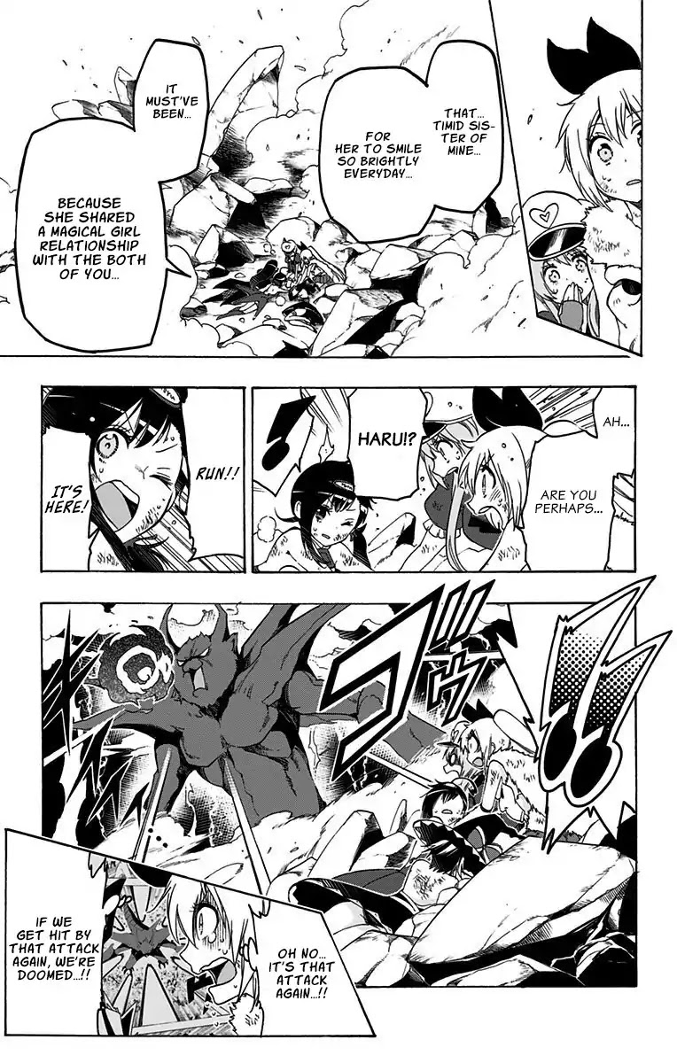 Magical Patissier Kosaki-chan Chapter 40 page 3 - Chapter 40: Final Battle