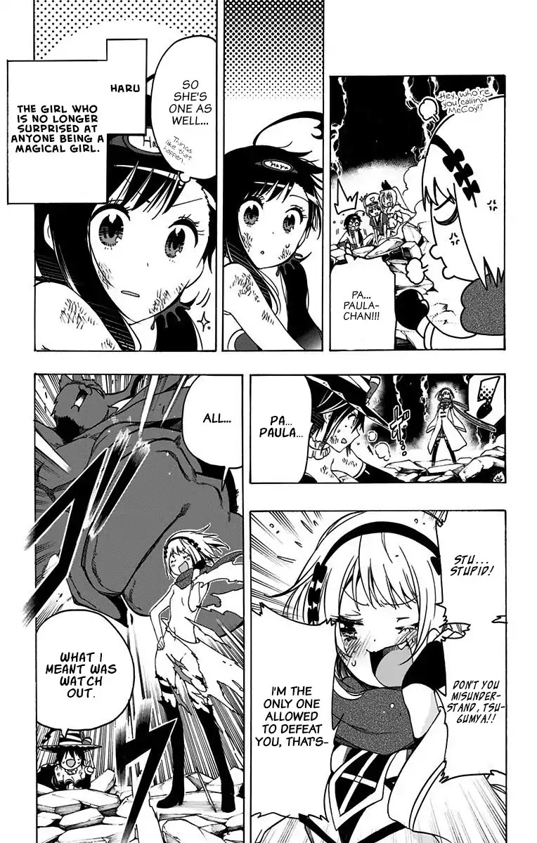 Magical Patissier Kosaki-chan Chapter 40 page 5 - Chapter 40: Final Battle