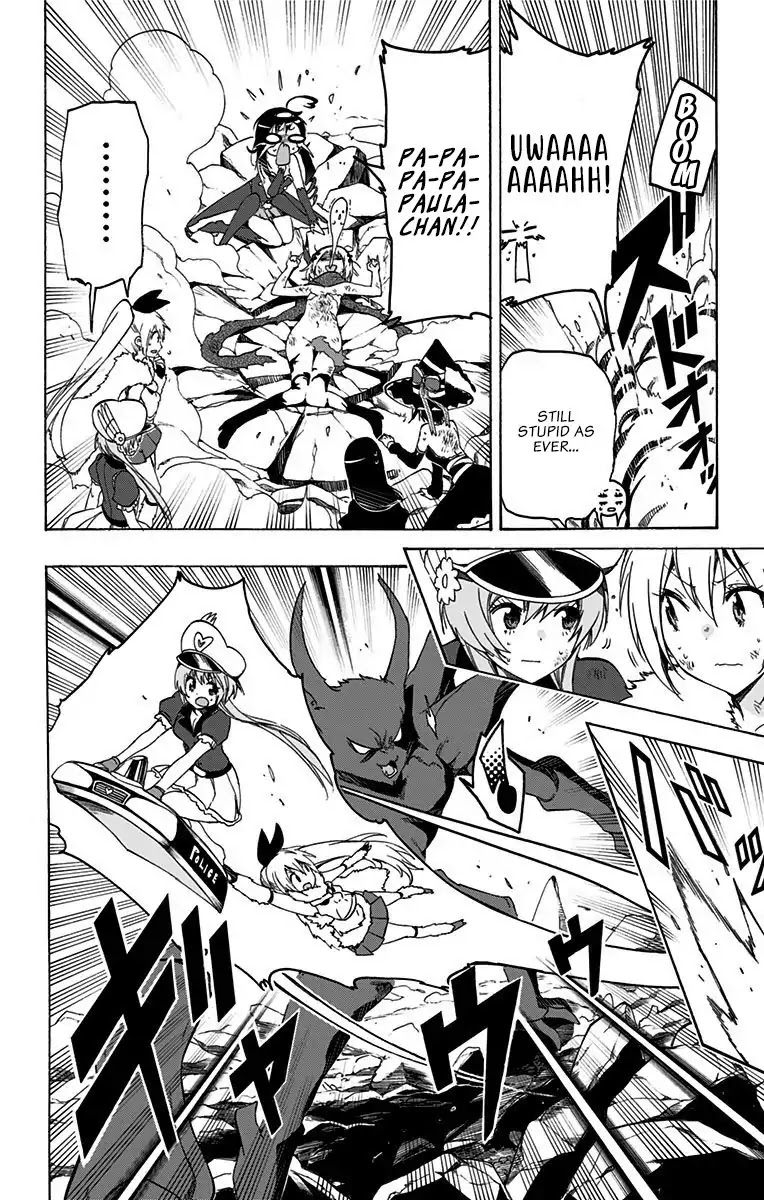 Magical Patissier Kosaki-chan Chapter 40 page 6 - Chapter 40: Final Battle