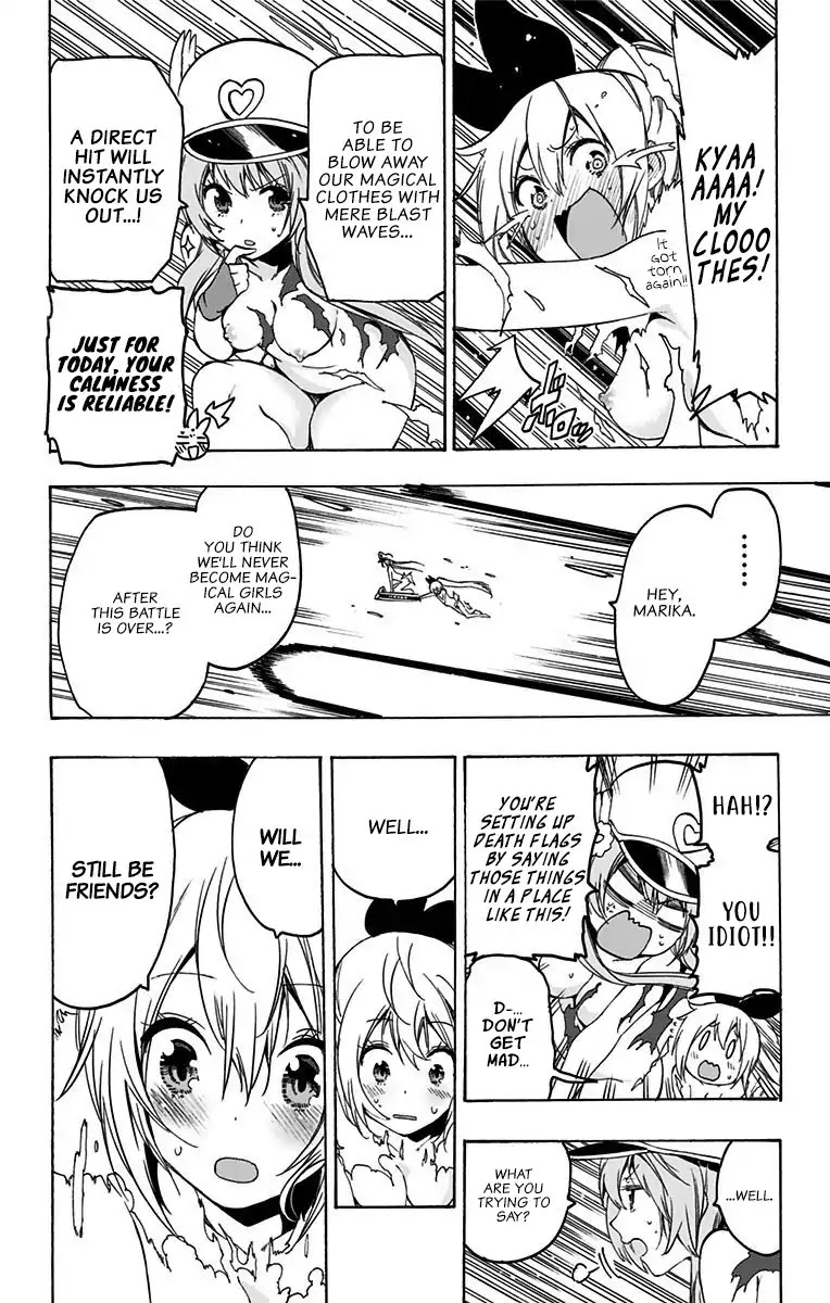 Magical Patissier Kosaki-chan Chapter 40 page 8 - Chapter 40: Final Battle