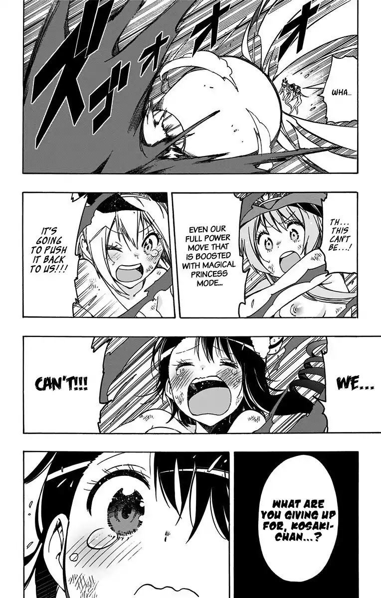Magical Patissier Kosaki-chan Chapter 41 page 10 - Chapter 41: Farewell