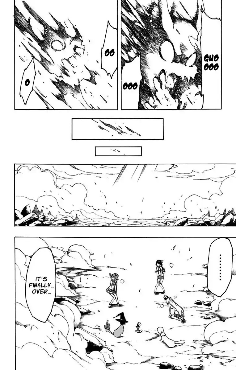 Magical Patissier Kosaki-chan Chapter 41 page 15 - Chapter 41: Farewell