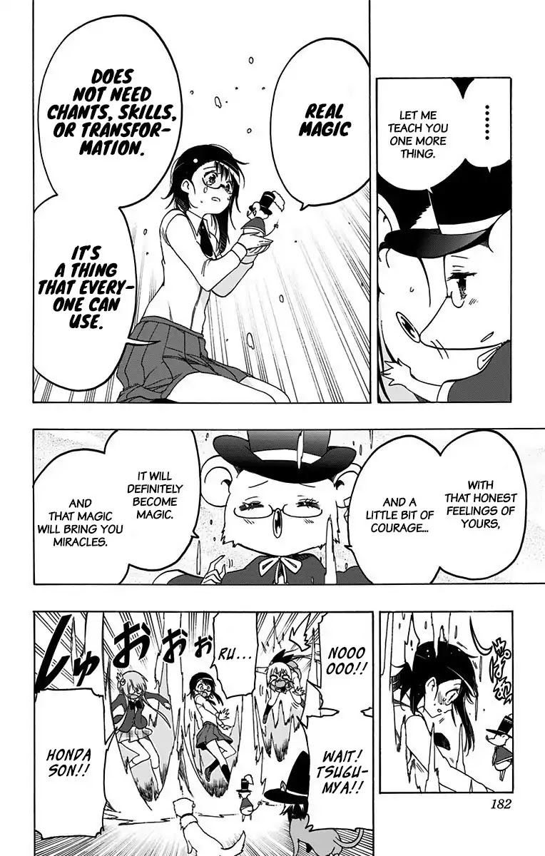 Magical Patissier Kosaki-chan Chapter 41 page 19 - Chapter 41: Farewell