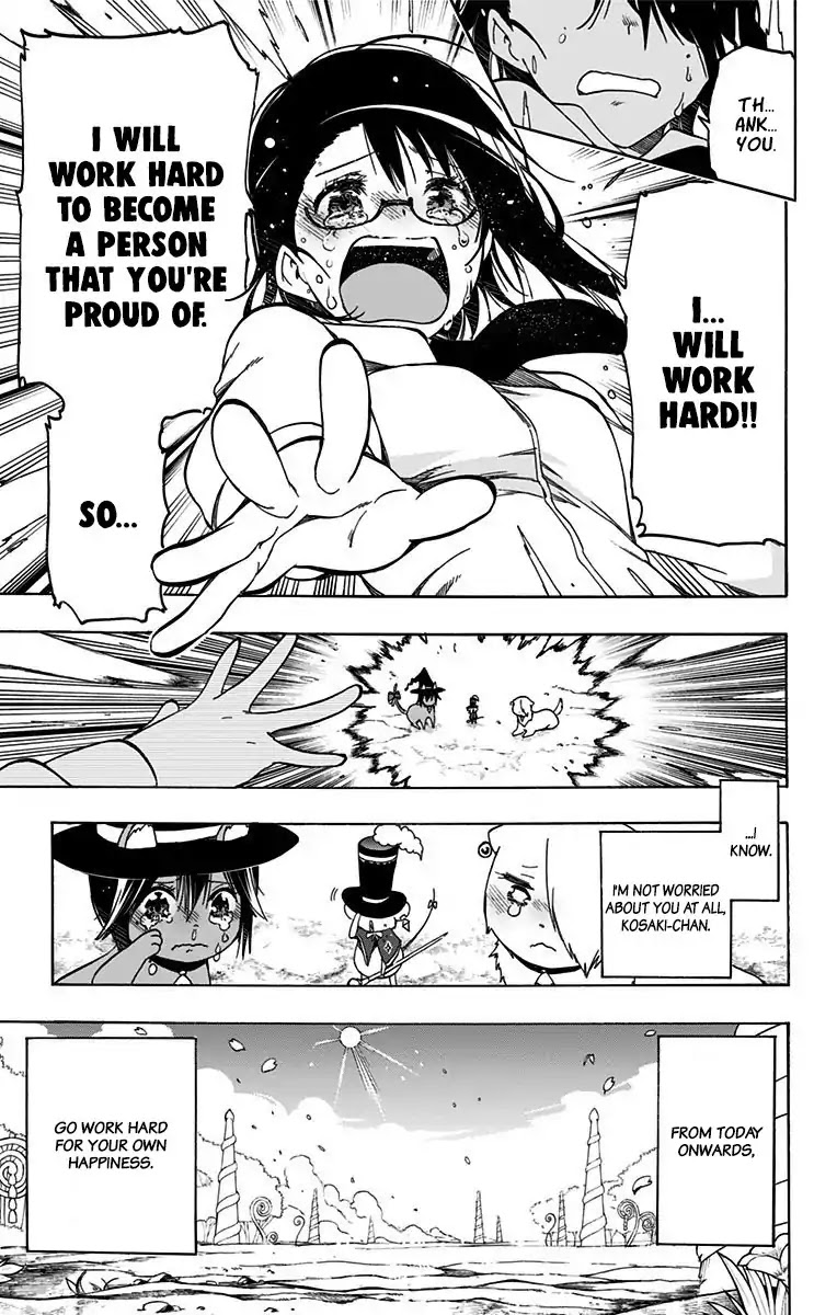 Magical Patissier Kosaki-chan Chapter 41 page 20 - Chapter 41: Farewell