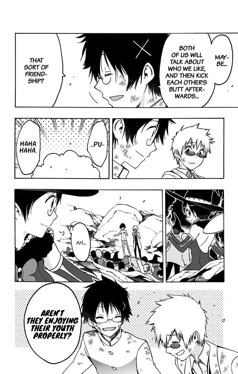 Magical Patissier Kosaki-chan Chapter 41 page 6 - Chapter 41: Farewell