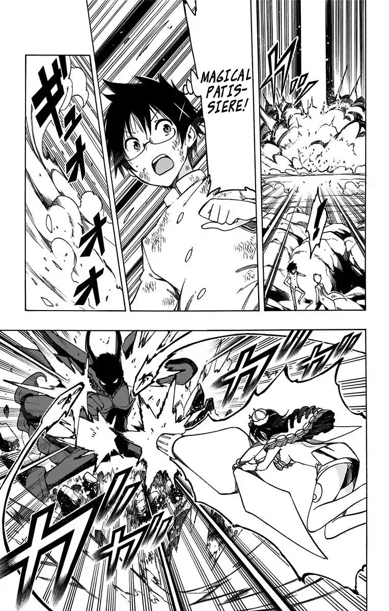 Magical Patissier Kosaki-chan Chapter 41 page 7 - Chapter 41: Farewell