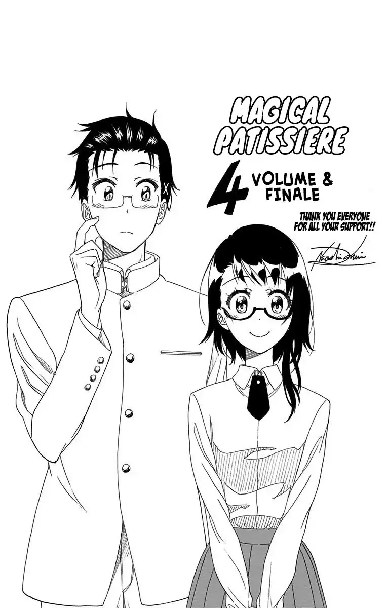 Magical Patissier Kosaki-chan Chapter 42.5 page 10 - Chapter 42.5: Couple