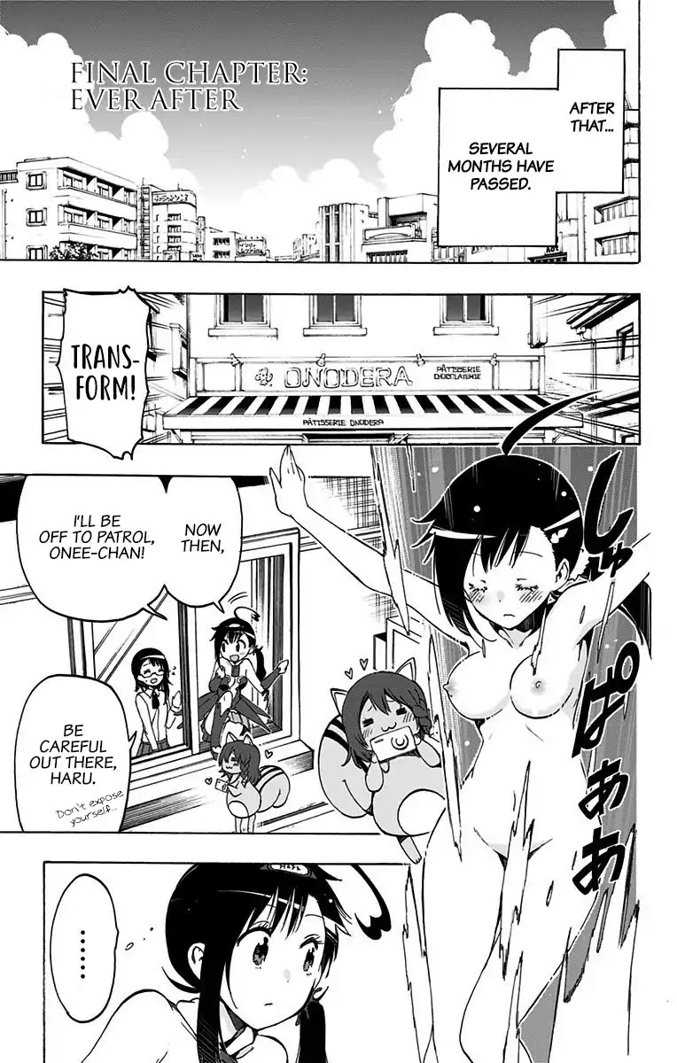 Magical Patissier Kosaki-chan Chapter 42 page 1 - Chapter 42: Ever After [END]