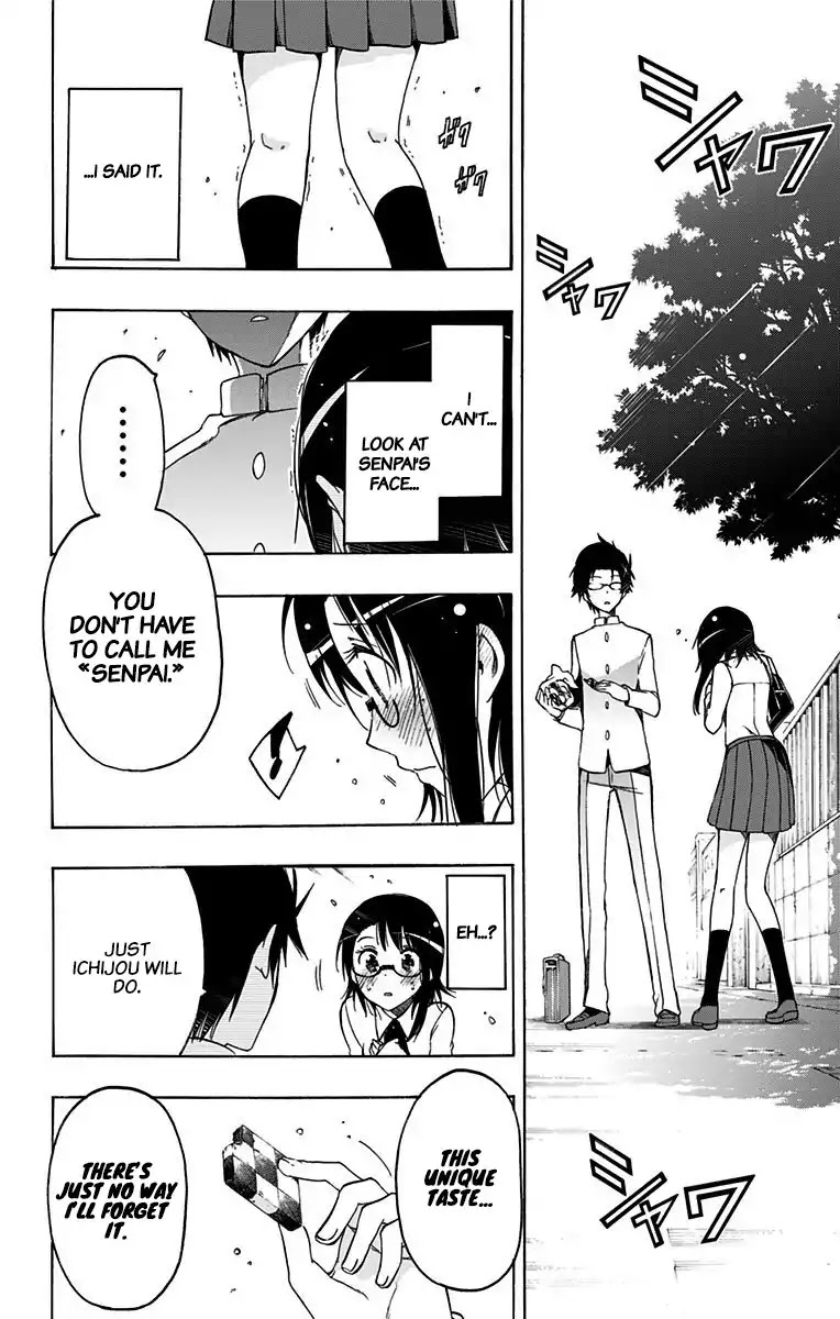 Magical Patissier Kosaki-chan Chapter 42 page 12 - Chapter 42: Ever After [END]