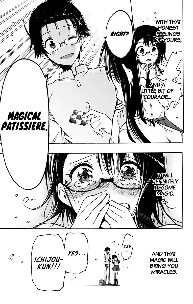 Magical Patissier Kosaki-chan Chapter 42 page 13 - Chapter 42: Ever After [END]