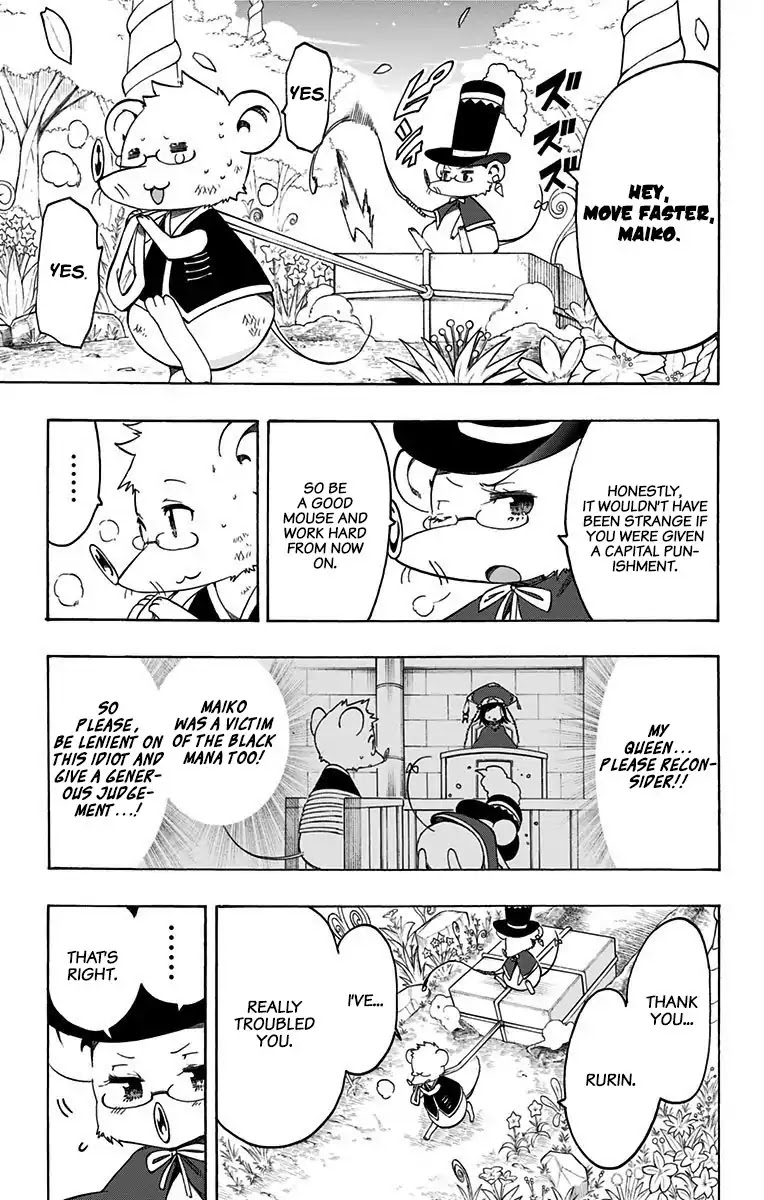 Magical Patissier Kosaki-chan Chapter 42 page 15 - Chapter 42: Ever After [END]