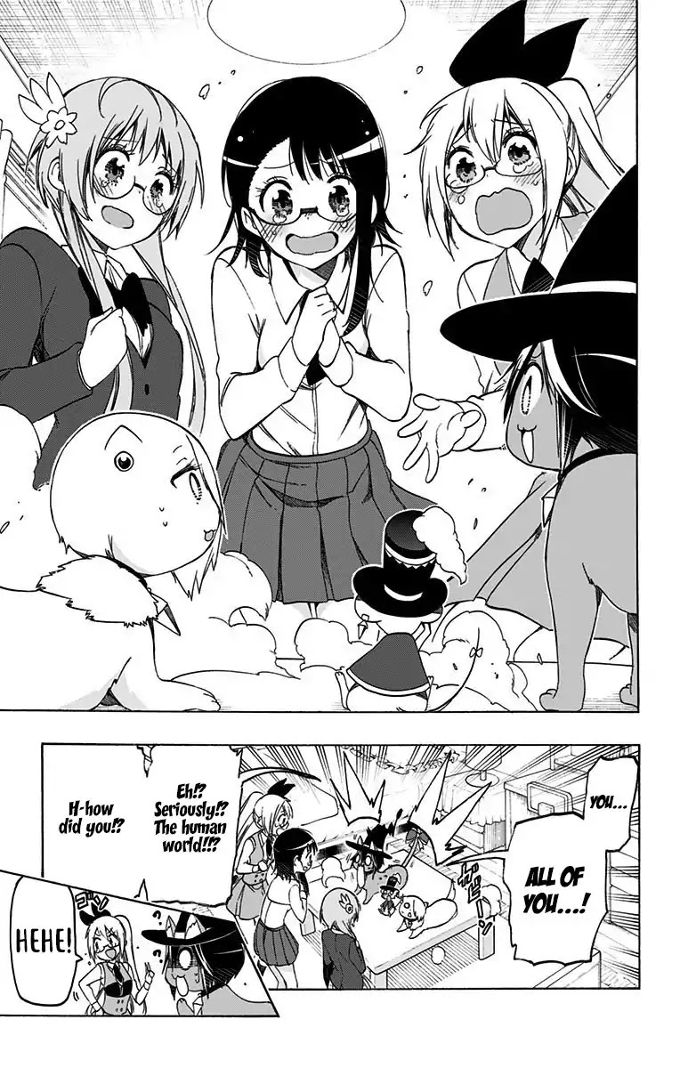 Magical Patissier Kosaki-chan Chapter 42 page 17 - Chapter 42: Ever After [END]