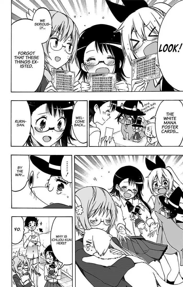 Magical Patissier Kosaki-chan Chapter 42 page 18 - Chapter 42: Ever After [END]