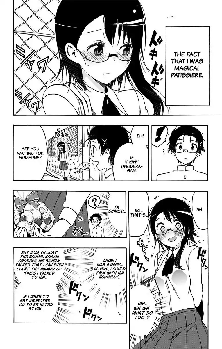 Magical Patissier Kosaki-chan Chapter 42 page 6 - Chapter 42: Ever After [END]