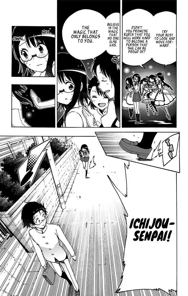 Magical Patissier Kosaki-chan Chapter 42 page 9 - Chapter 42: Ever After [END]