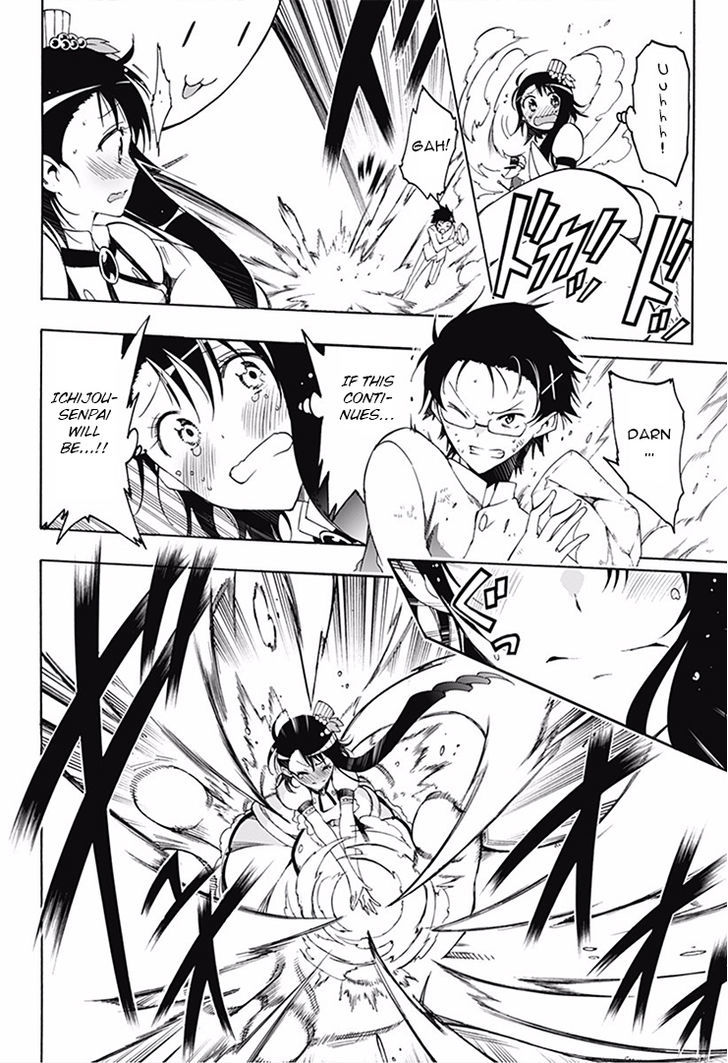Magical Patissier Kosaki-chan Chapter 5 page 6 - Chapter 5 : Formidable enemy