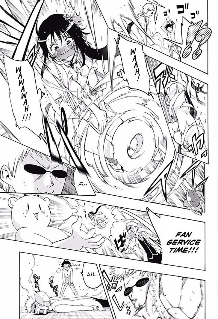 Magical Patissier Kosaki-chan Chapter 5 page 7 - Chapter 5 : Formidable enemy