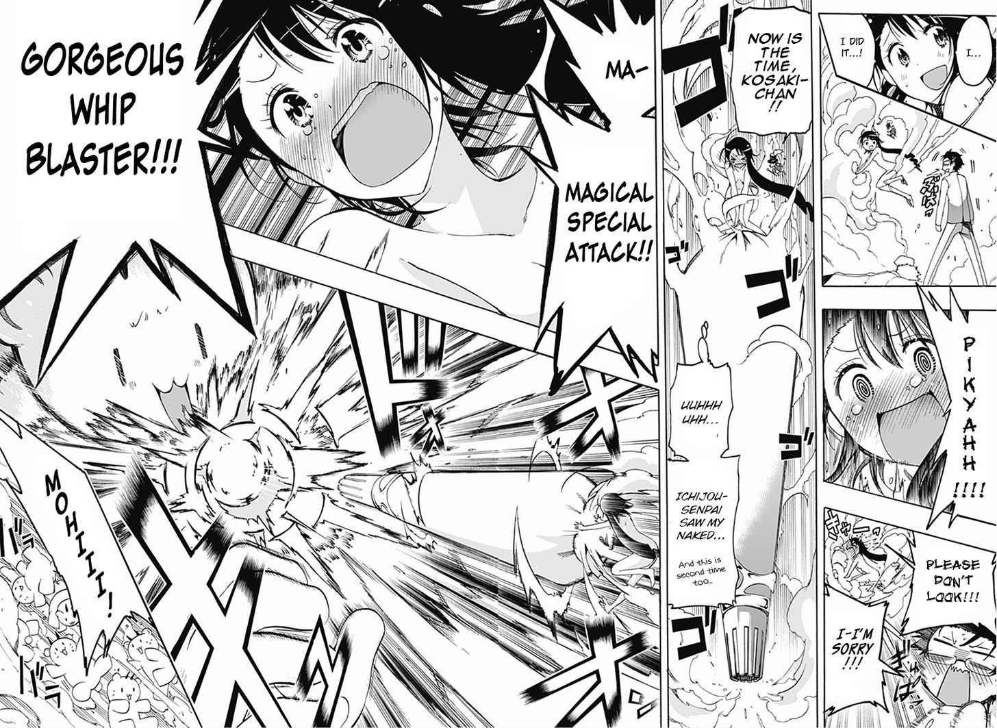 Magical Patissier Kosaki-chan Chapter 5 page 8 - Chapter 5 : Formidable enemy