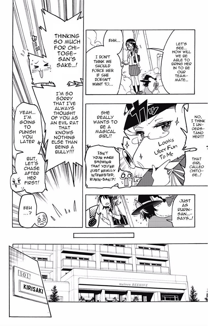 Magical Patissier Kosaki-chan Chapter 6 page 10 - Chapter 6 : The second 'mate