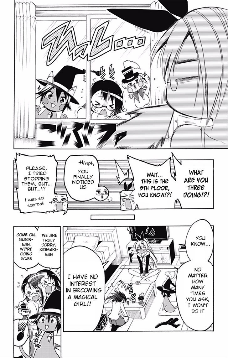 Magical Patissier Kosaki-chan Chapter 6 page 12 - Chapter 6 : The second 'mate