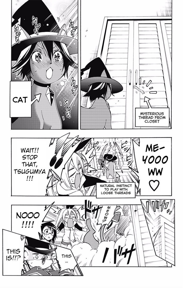 Magical Patissier Kosaki-chan Chapter 6 page 13 - Chapter 6 : The second 'mate