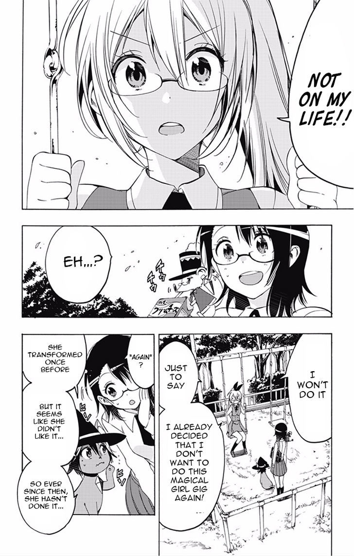 Magical Patissier Kosaki-chan Chapter 6 page 8 - Chapter 6 : The second 'mate