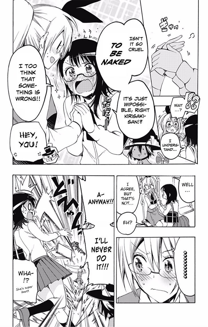 Magical Patissier Kosaki-chan Chapter 6 page 9 - Chapter 6 : The second 'mate