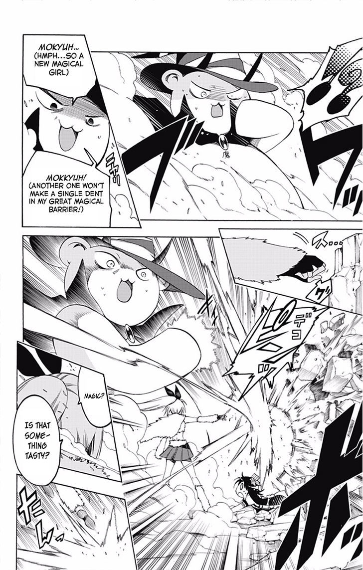 Magical Patissier Kosaki-chan Chapter 7 page 10 - Chapter 7 : Great Hero