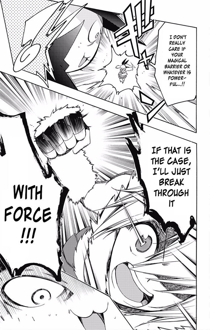 Magical Patissier Kosaki-chan Chapter 7 page 11 - Chapter 7 : Great Hero