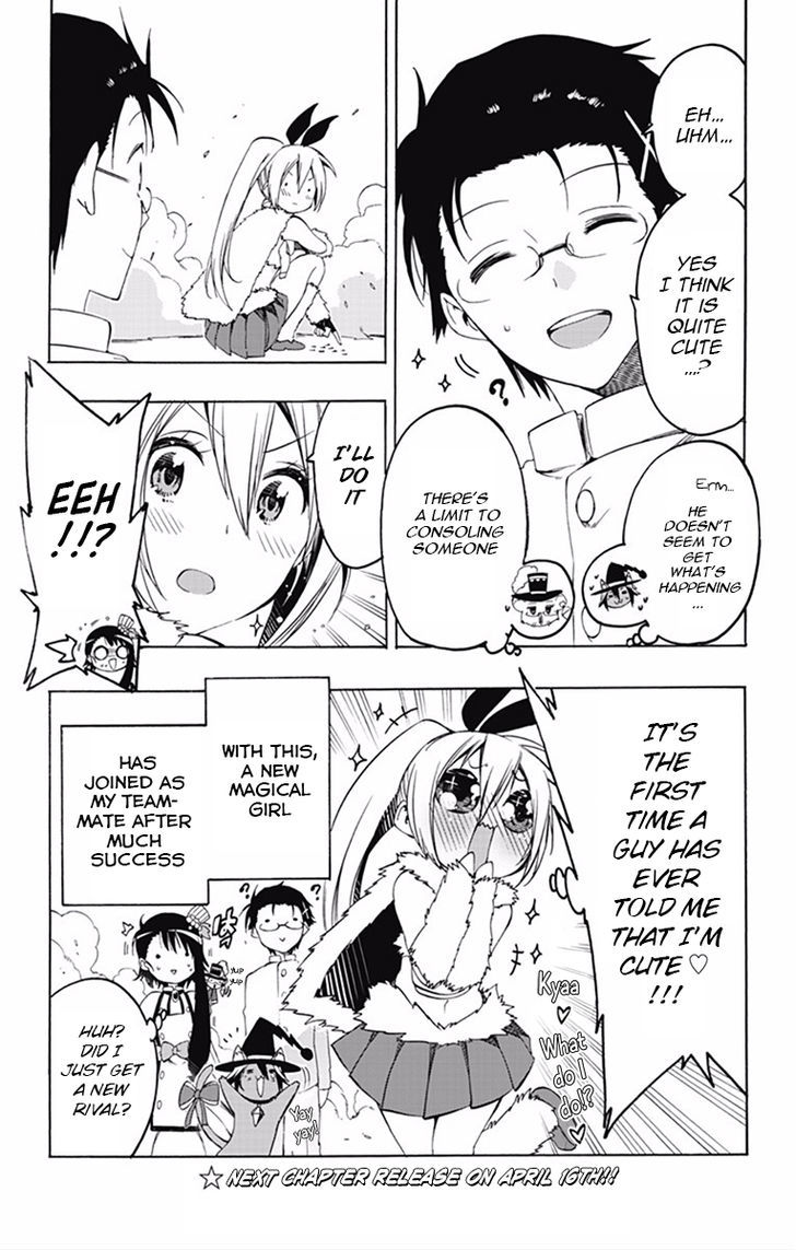Magical Patissier Kosaki-chan Chapter 7 page 14 - Chapter 7 : Great Hero
